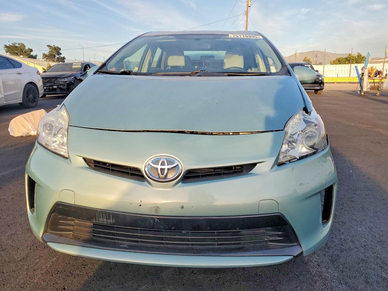 2013 Toyota Prius