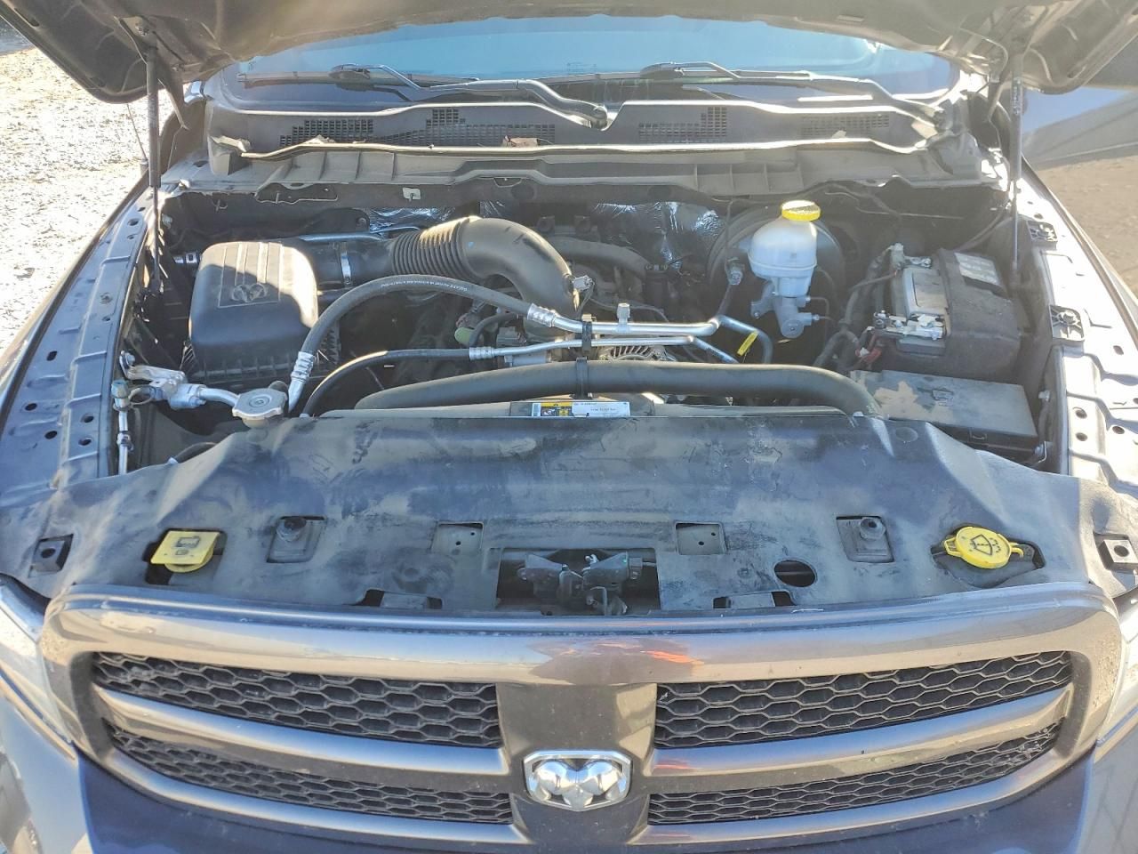 2020 Dodge Ram 1500 Classic Tradesman