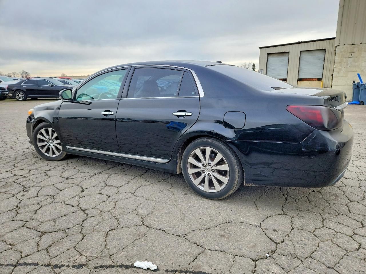 2011 Toyota Avalon Base