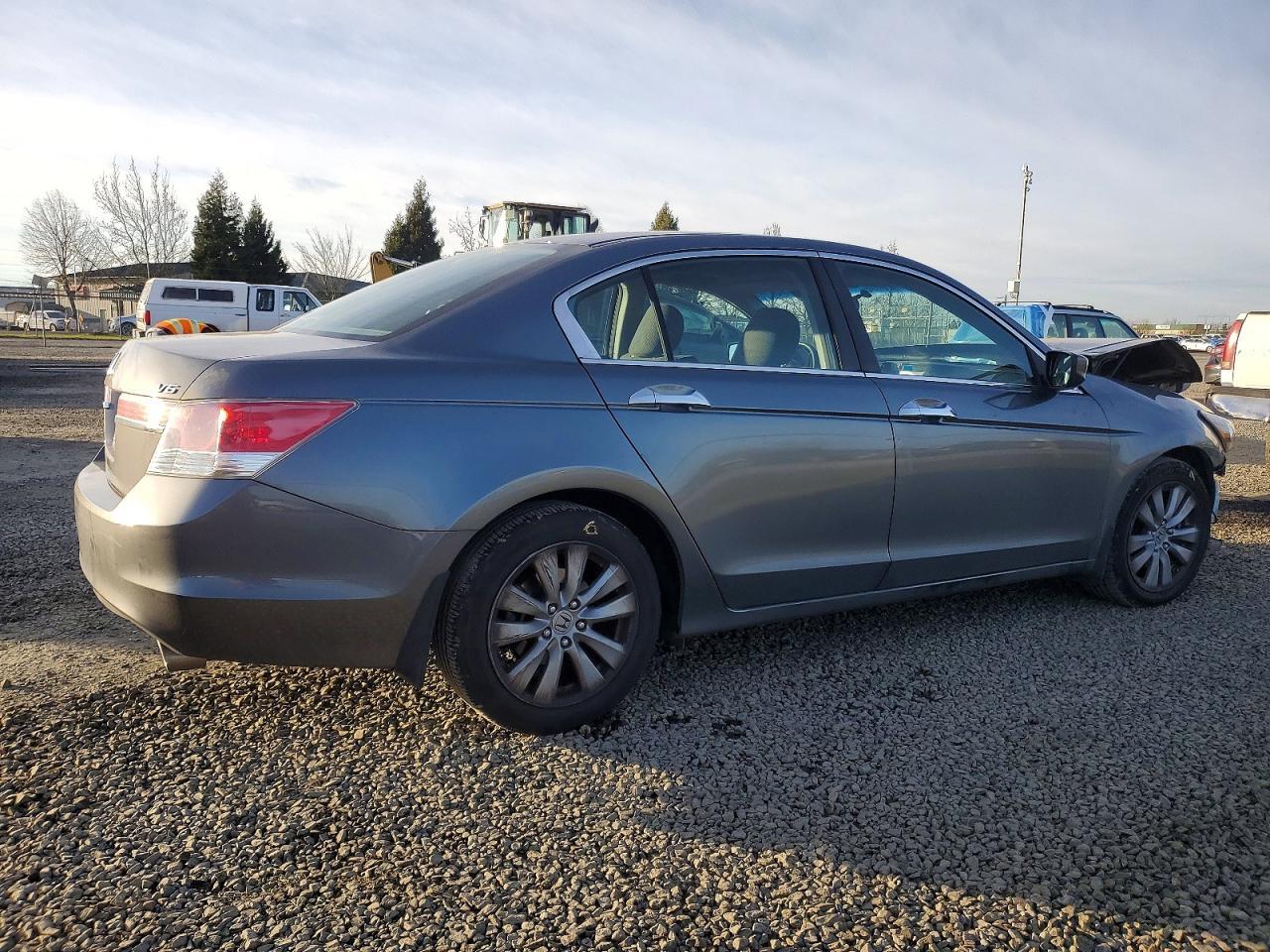 2012 Honda Accord ex