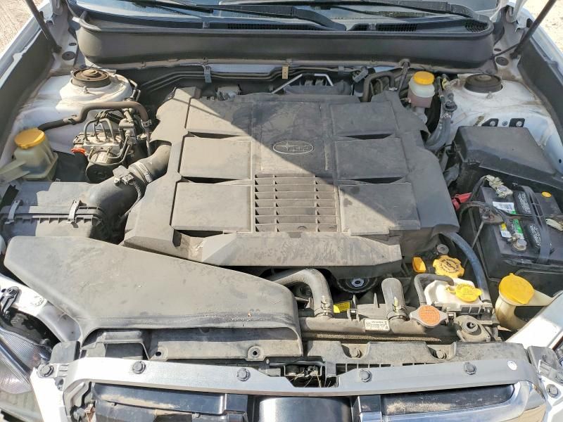 2014 Subaru Outback 3.6r Limited