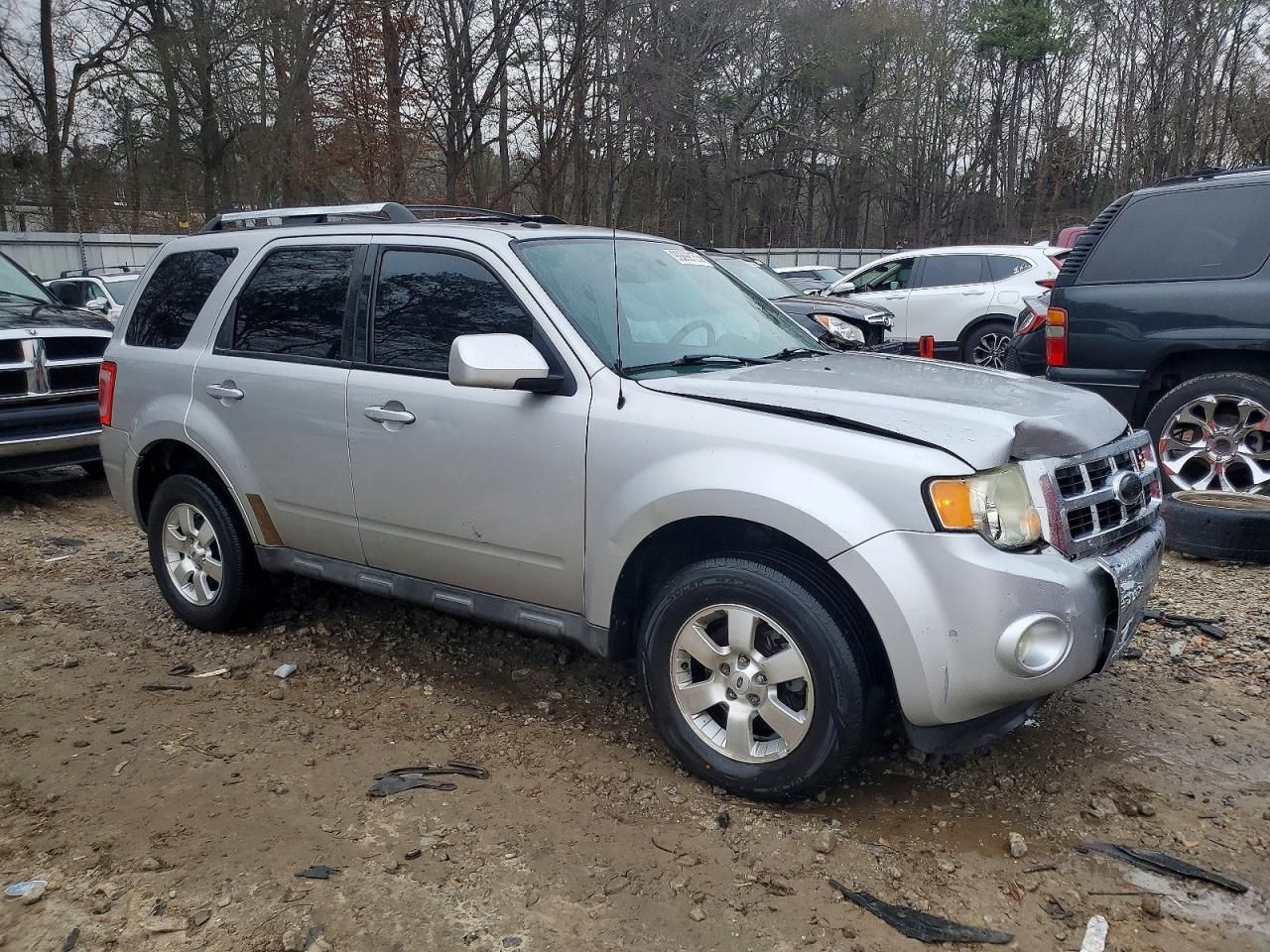 2010 Ford Escape Limited