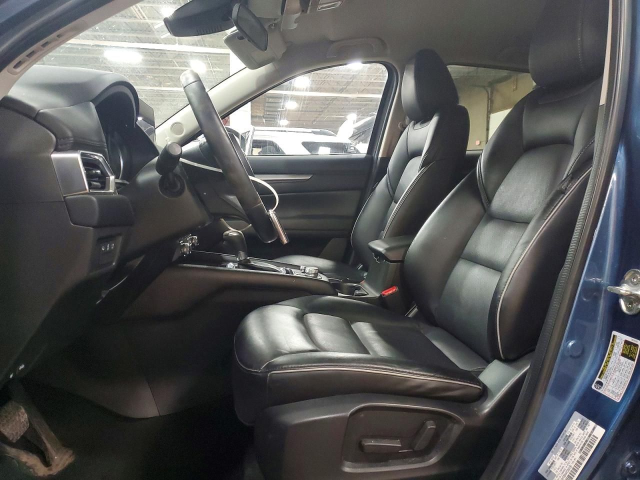 2024 Mazda Cx-5 Select