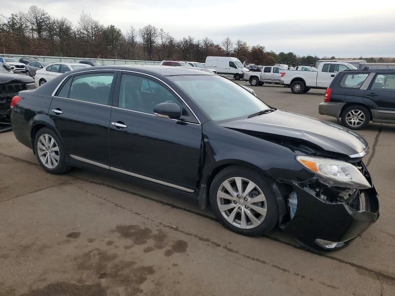 2011 Toyota Avalon Base