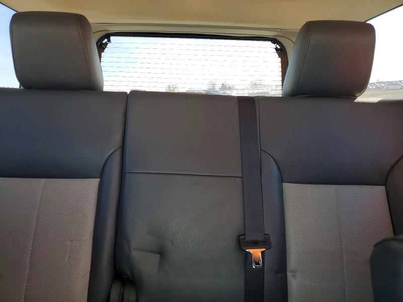2008 Jeep Liberty Limited