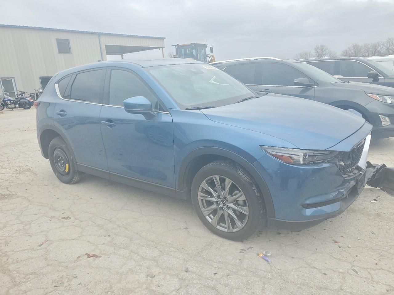 2021 Mazda Cx-5 Signature