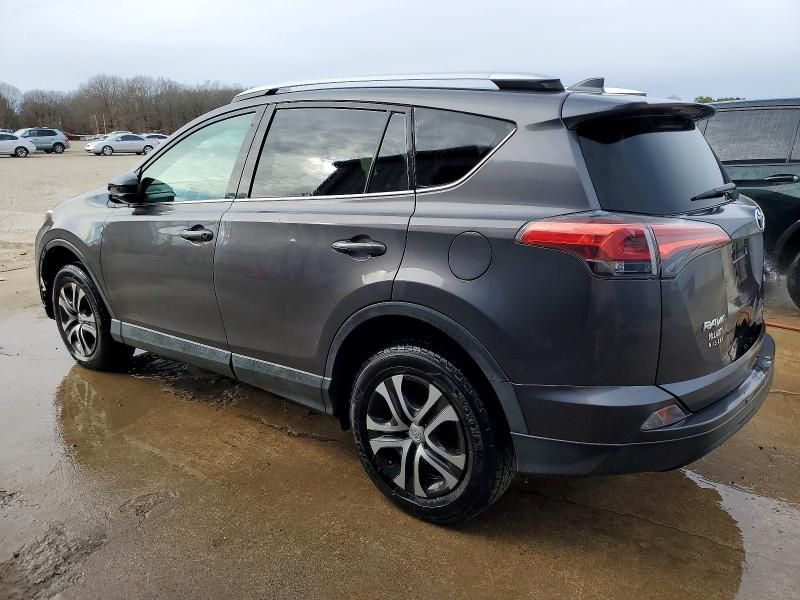 2016 Toyota Rav4 le