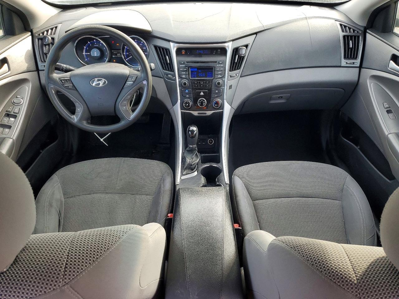 2014 Hyundai Sonata