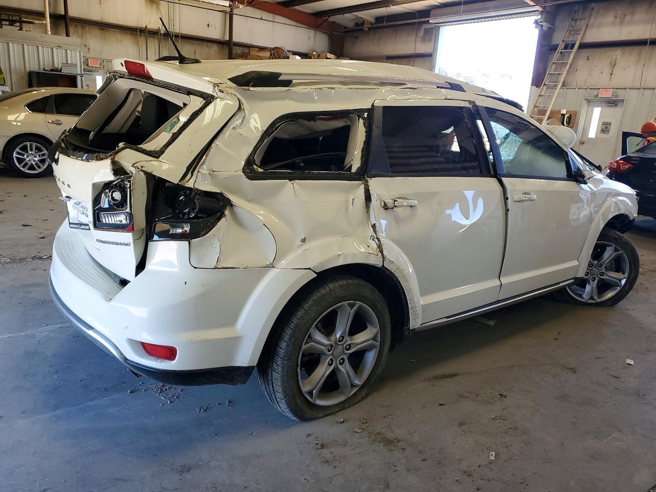 2017 Dodge Journey Crossroad