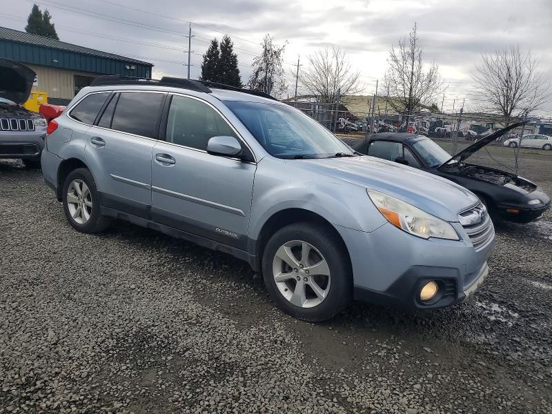 2014 Subaru Outback 2.5i Limited