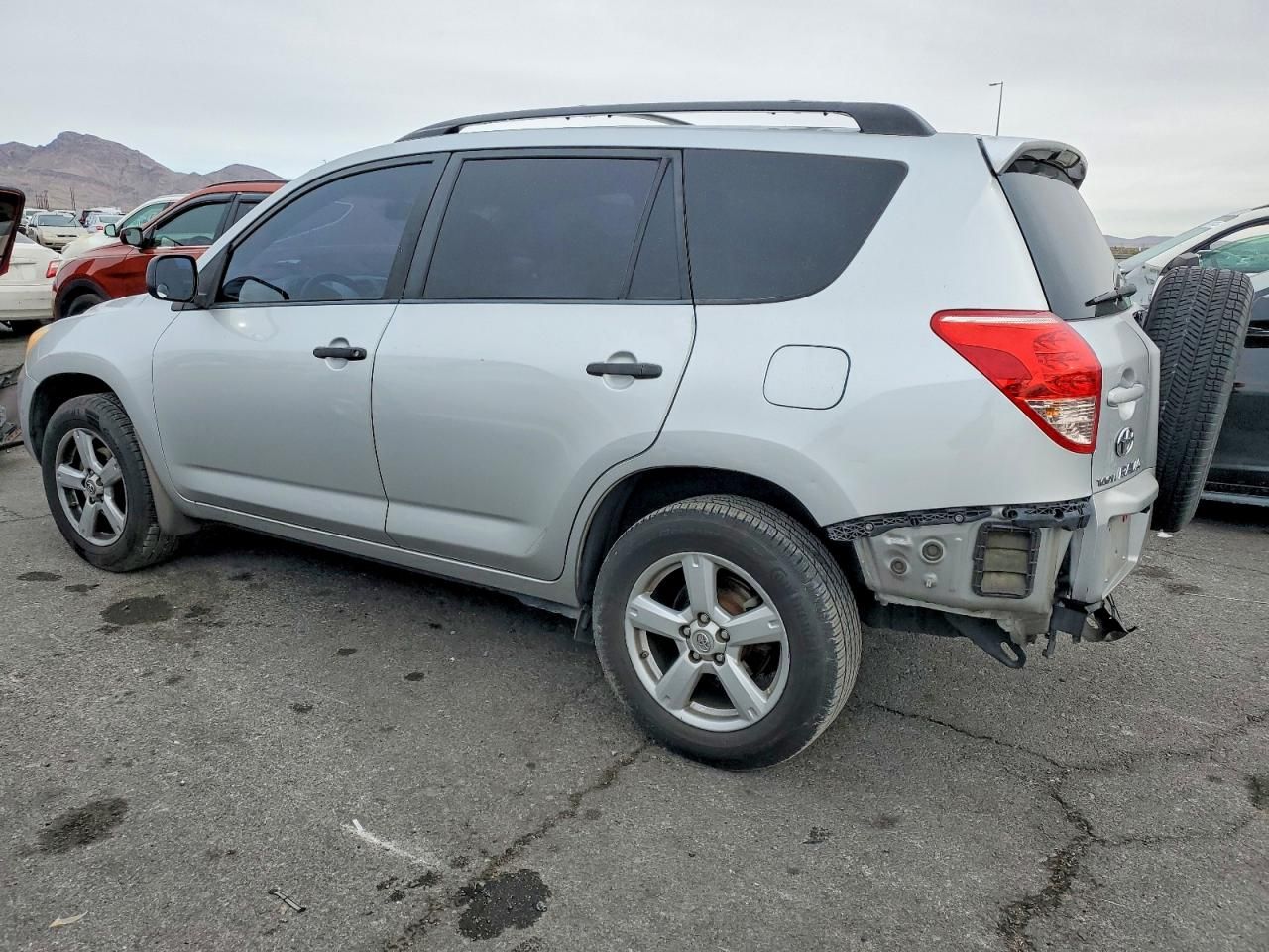 2008 Toyota Rav4