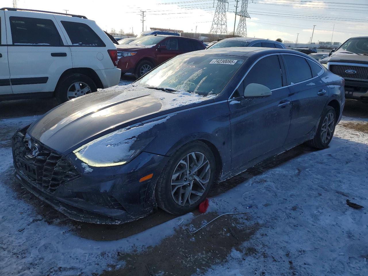 2022 Hyundai Sonata sel