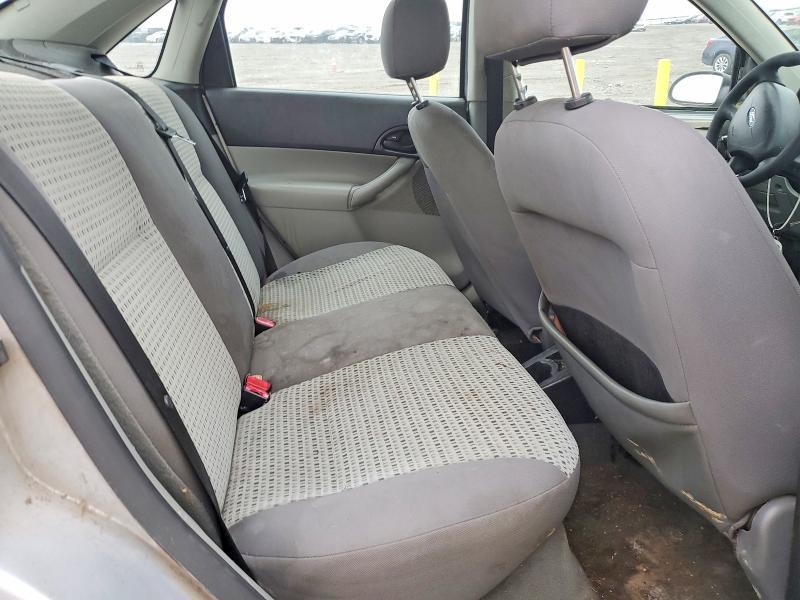 2007 Ford Focus ZX4