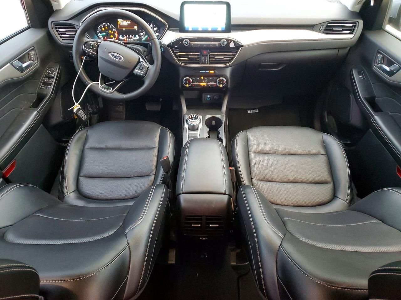 2022 Ford Escape sel