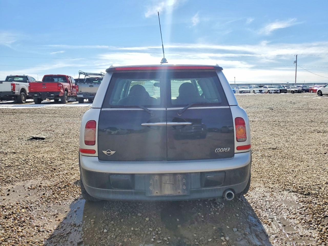 2010 Mini Cooper Clubman