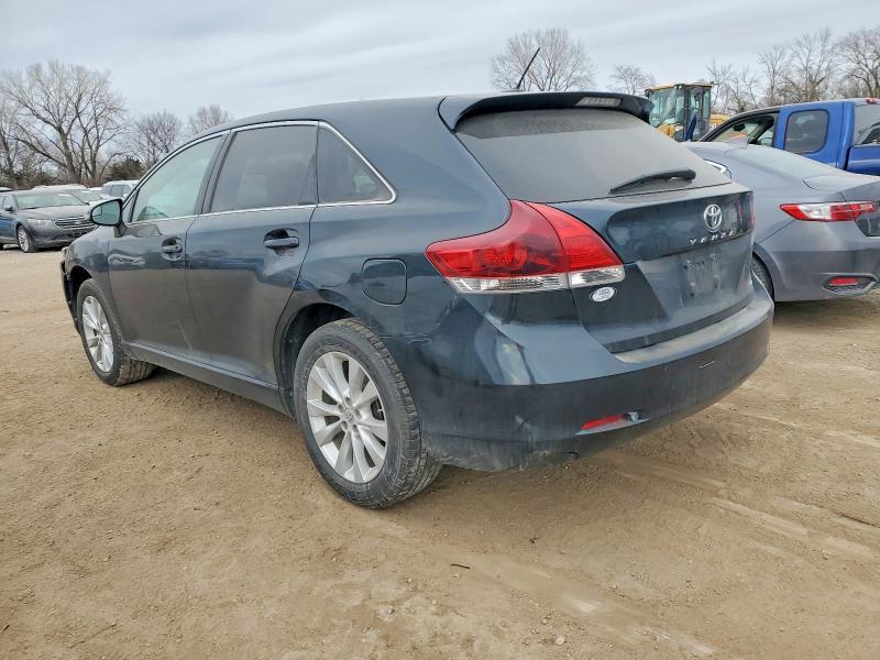 2013 Toyota Venza le