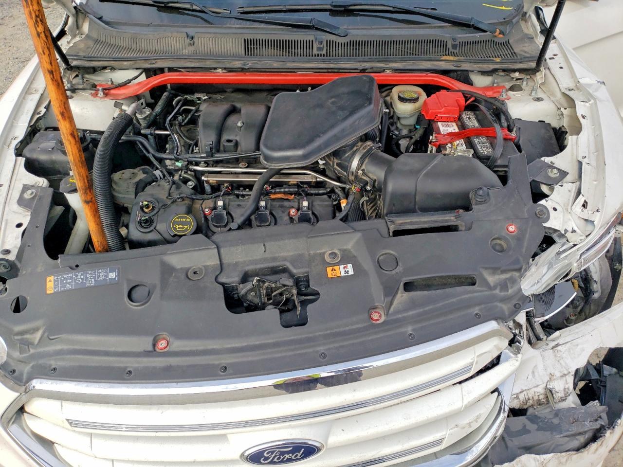 2017 Ford Taurus Limited