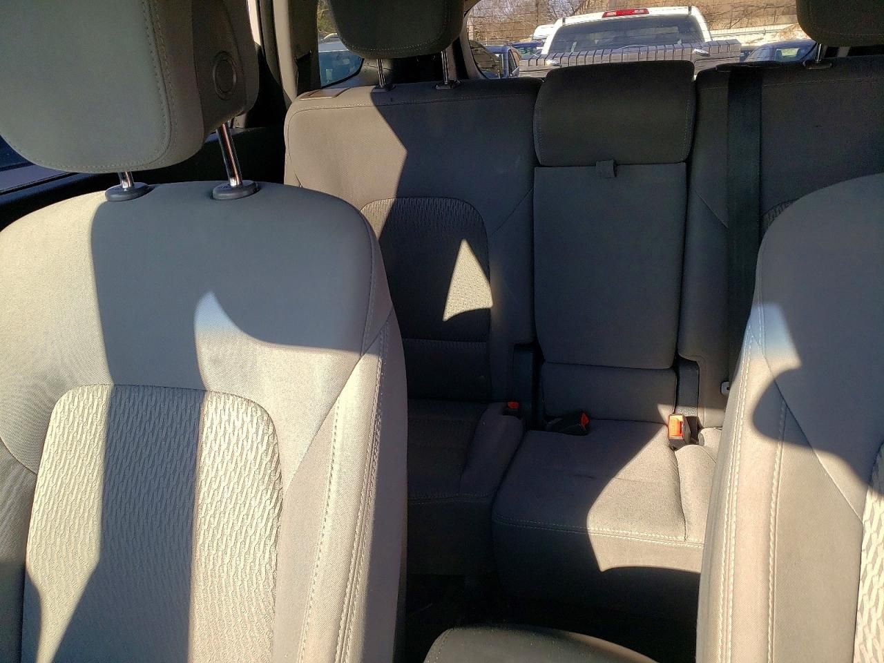 2017 Hyundai Santa fe se