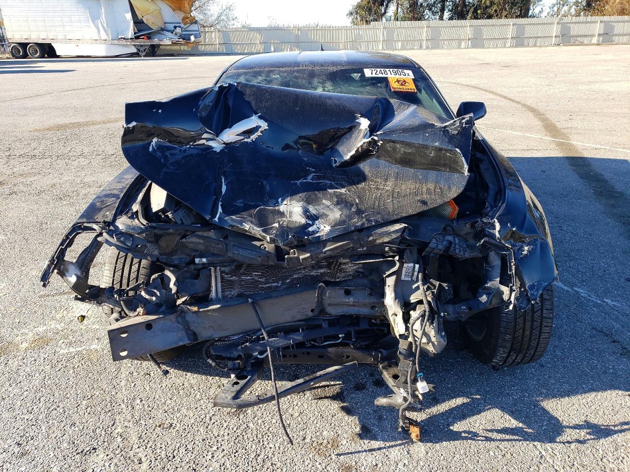 2015 Chevrolet Camaro ls