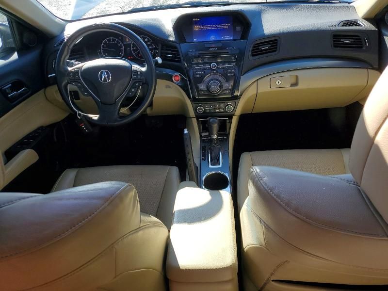 2014 Acura Ilx 20 Tech