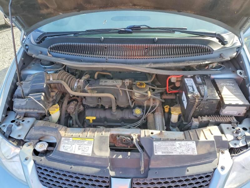 2003 Dodge Caravan se