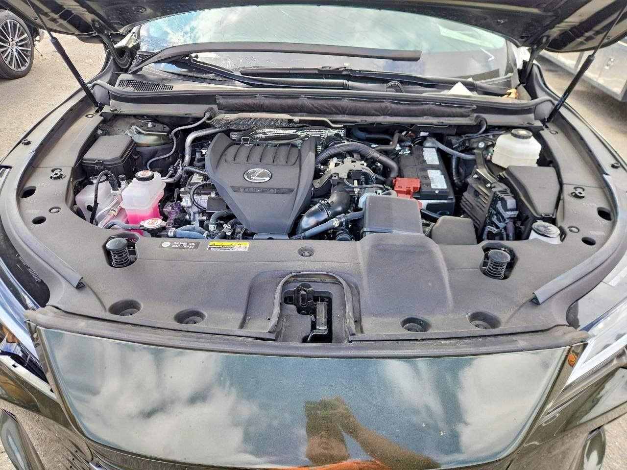 2024 Lexus Rx 350 Base