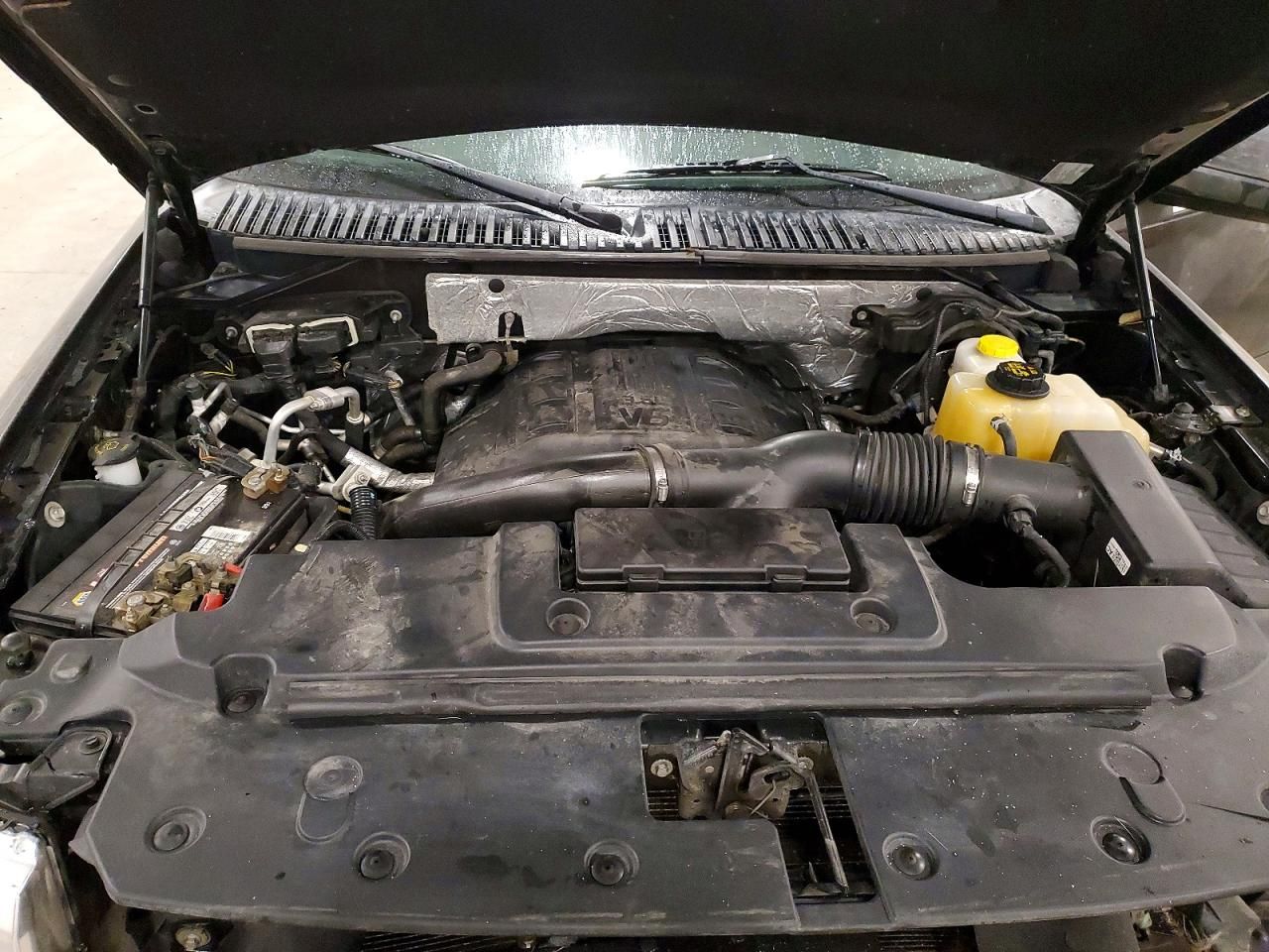 2017 Ford Expedition el Limited