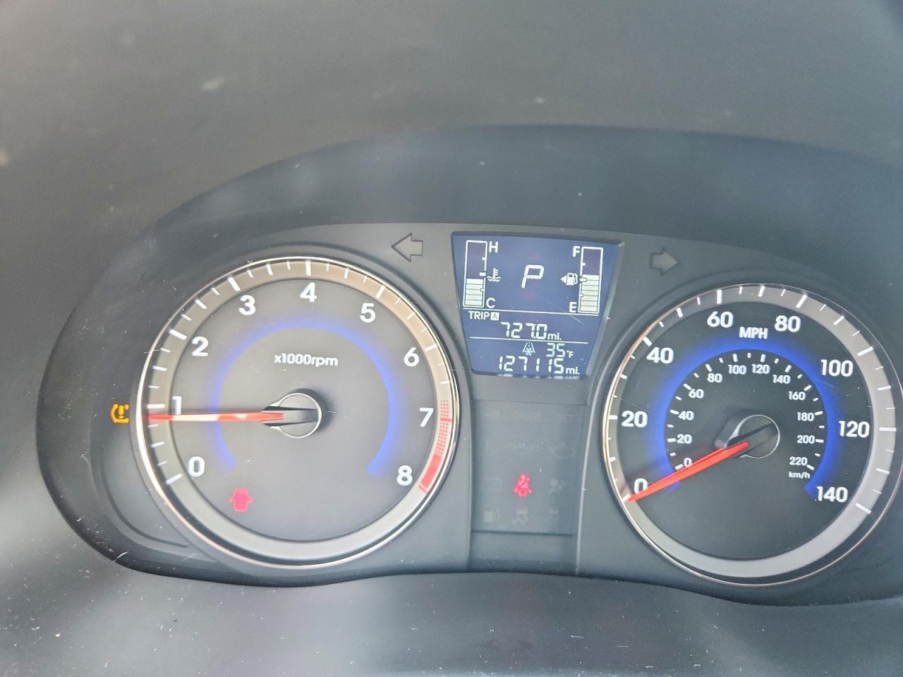 2017 Hyundai Accent se