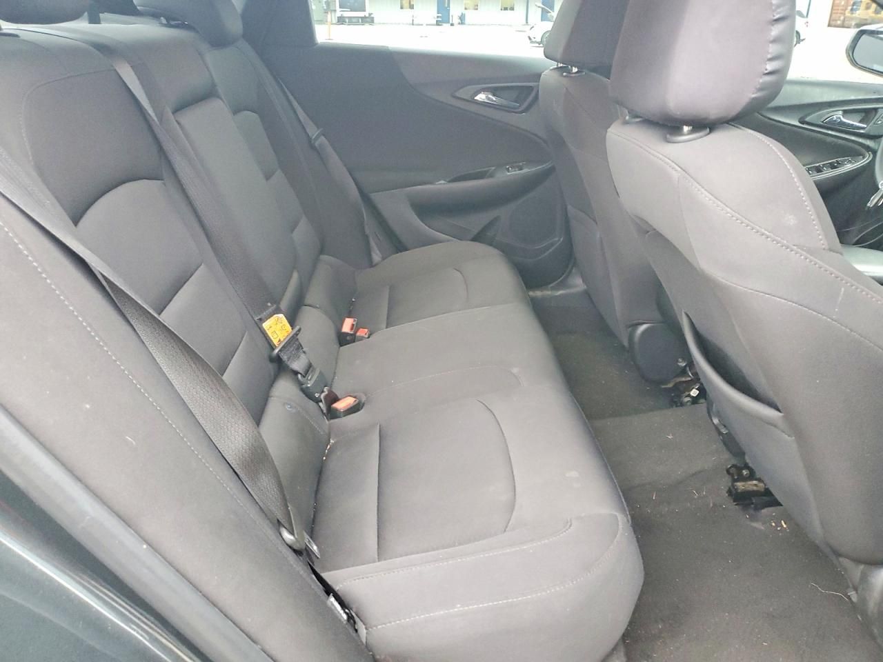 2018 Chevrolet Malibu ls