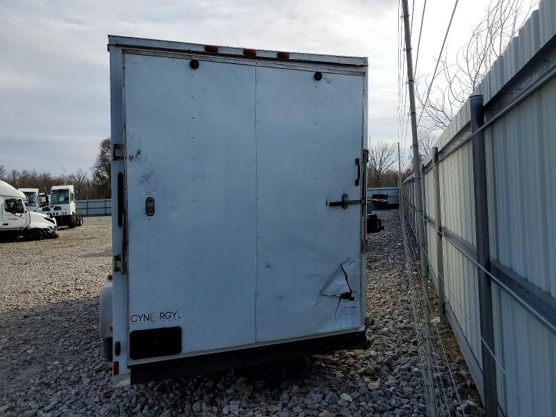 2017 Cynergy Cargo Enclosed C-Enclosed Cargo Trailer