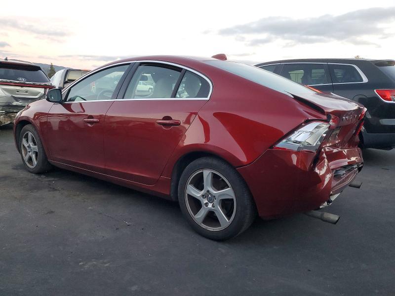 2012 Volvo S60 T5