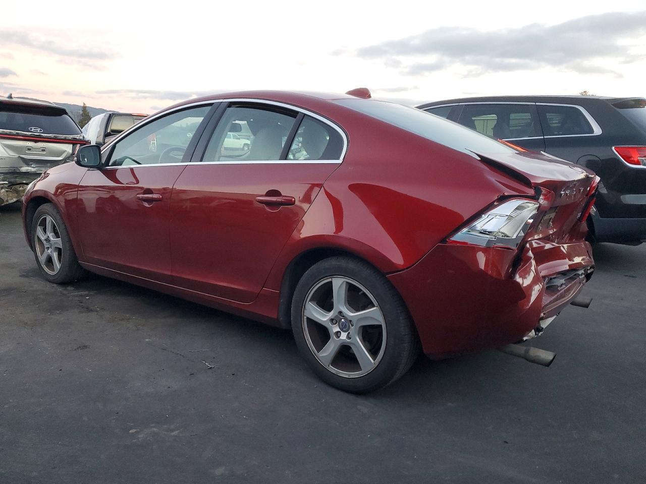 2012 Volvo S60 T5