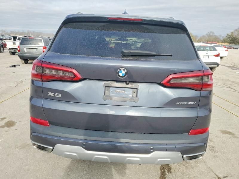 2019 BMW X5 Xdrive40i