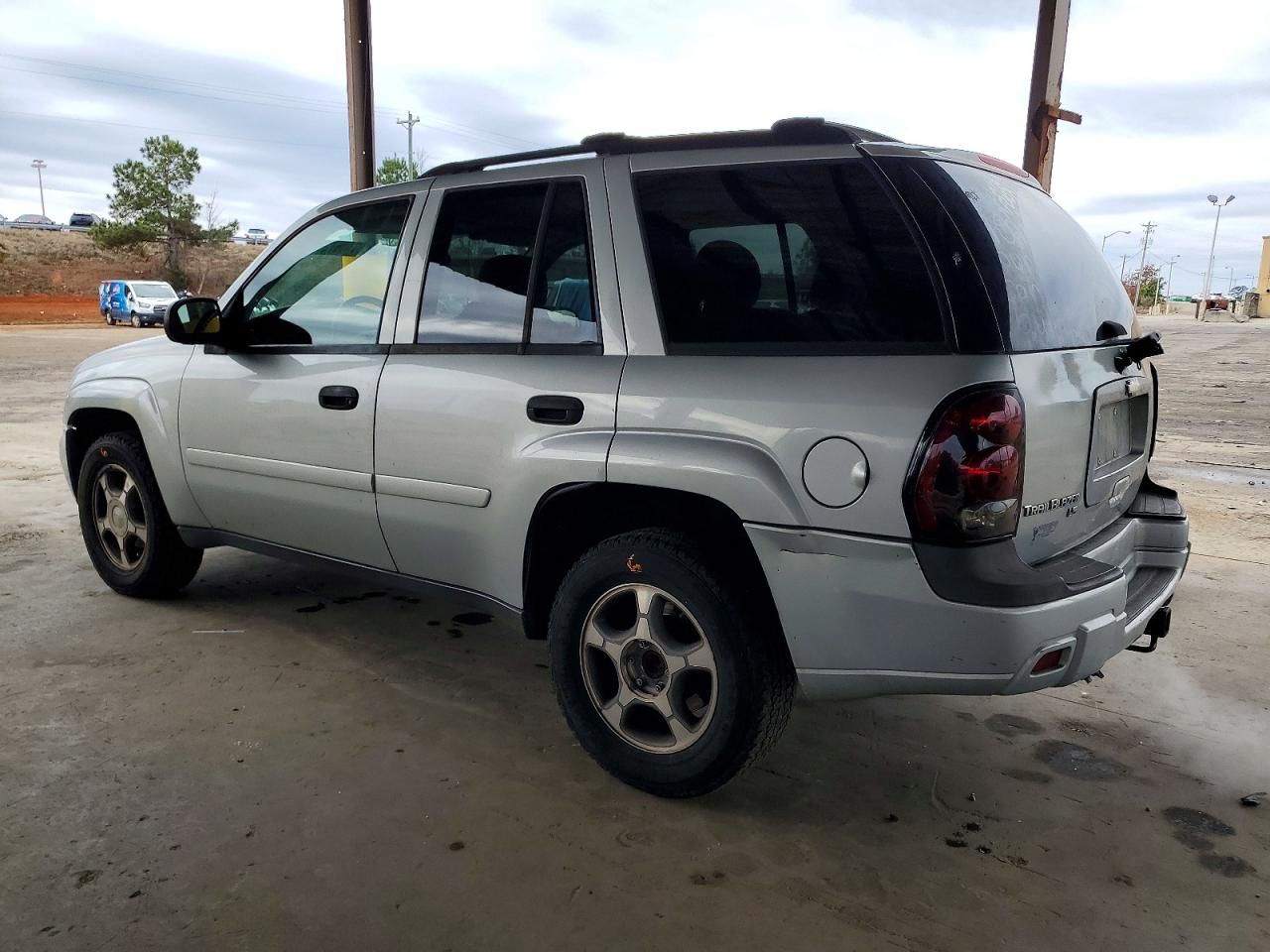 2007 Chevrolet Trailblazer ls