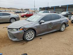 2019 Toyota Camry l for sale in Colorado Springs, CO
