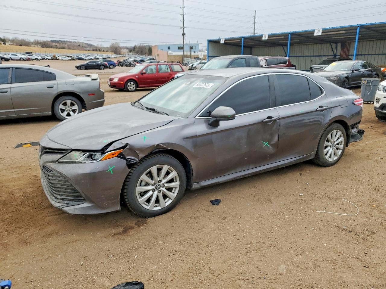 2019 Toyota Camry l