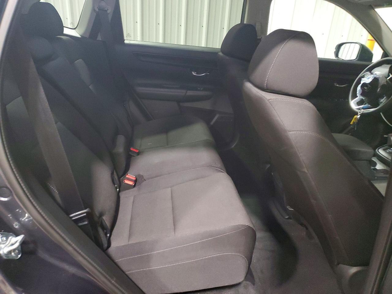 2026 Honda Cr-v lx