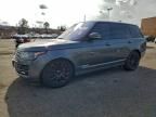 2016 Land Rover Range Rover Supercharged