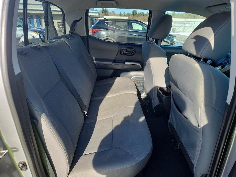 2016 Toyota Tacoma Double cab