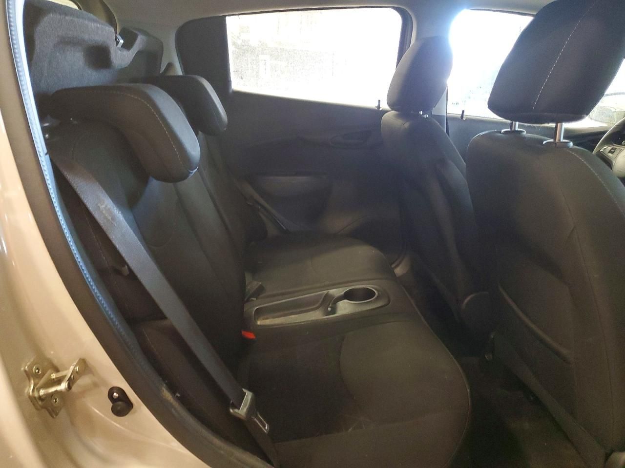 2020 Chevrolet Spark 1LT