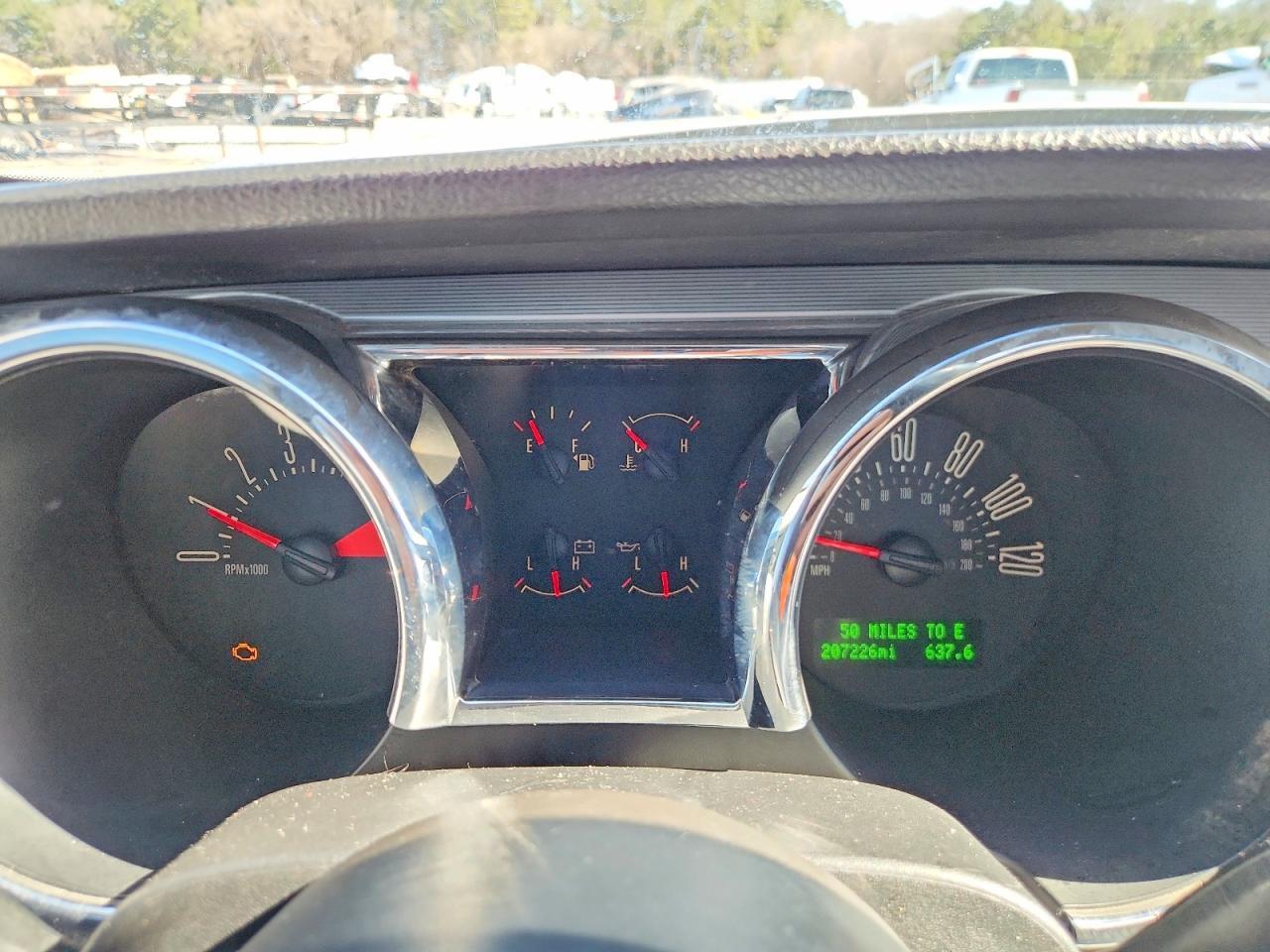 2005 Ford Mustang