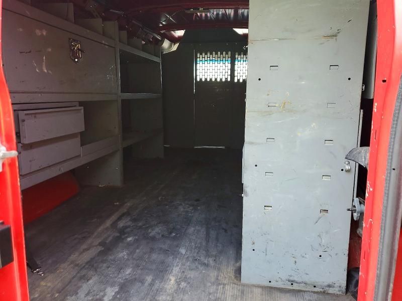 2017 GMC Savana G3500