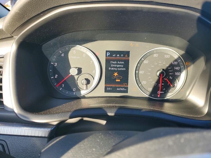 2019 Hyundai Sonata Limited