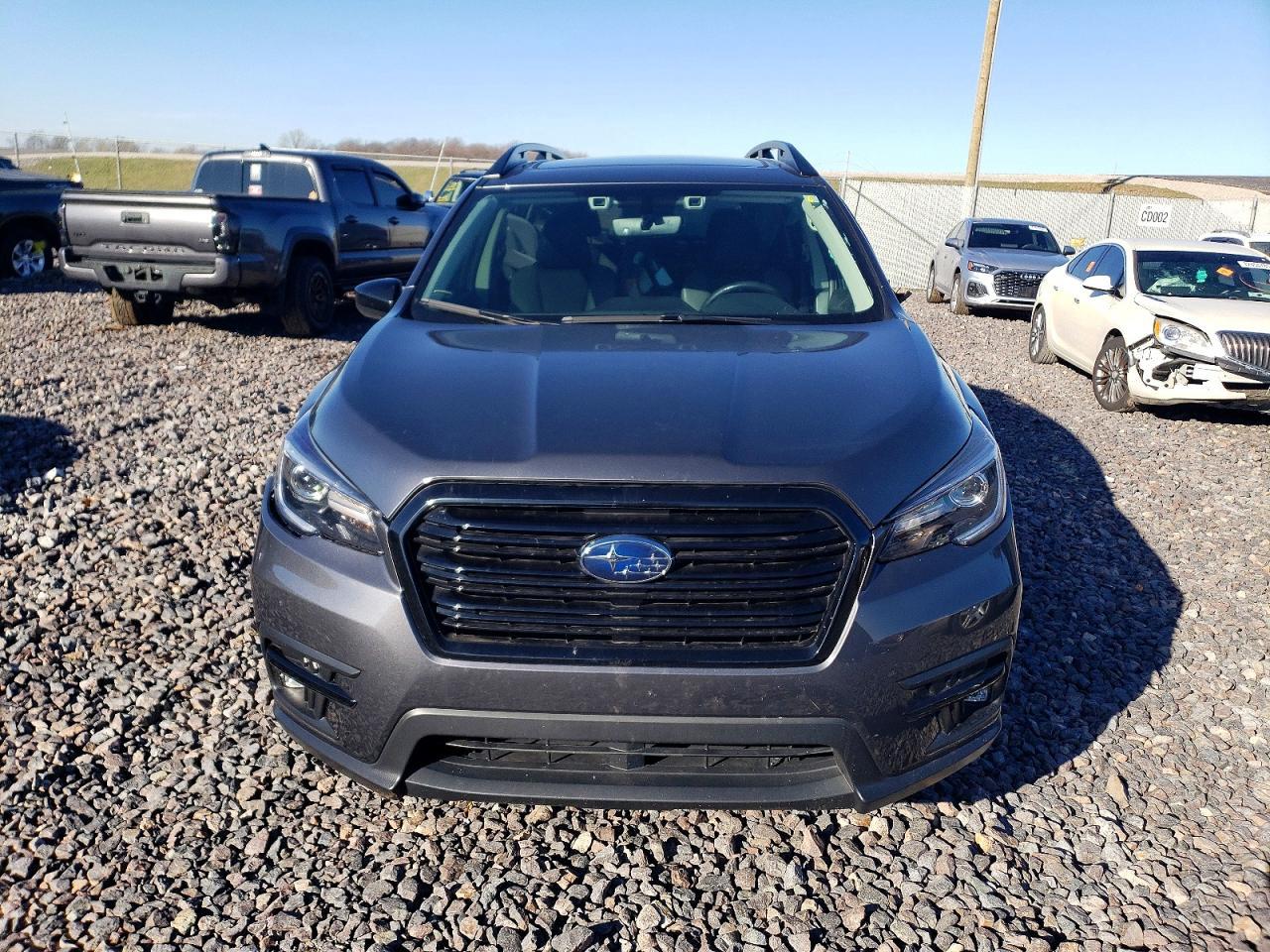 2022 Subaru Ascent Onyx Edition