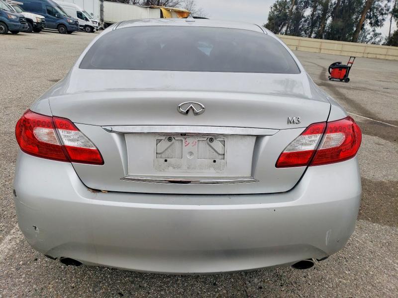 2012 Infiniti M37 Base