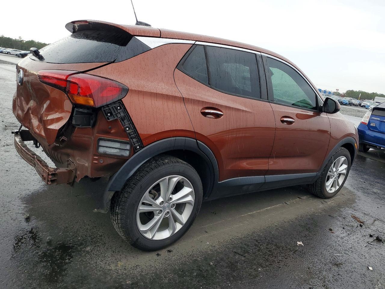 2021 Buick Encore gx Preferred