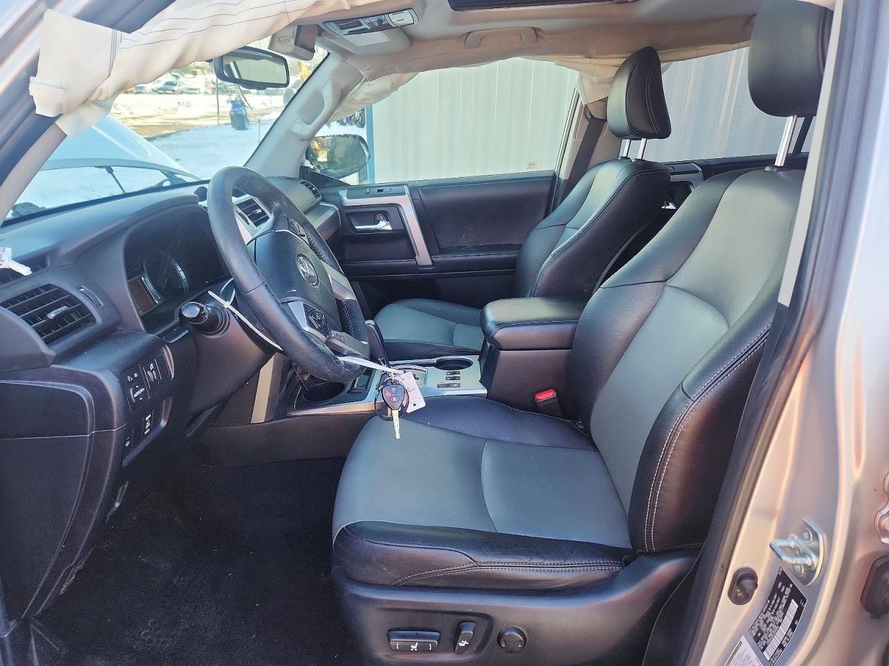 2018 Toyota 4runner Sr5/sr5 Premium