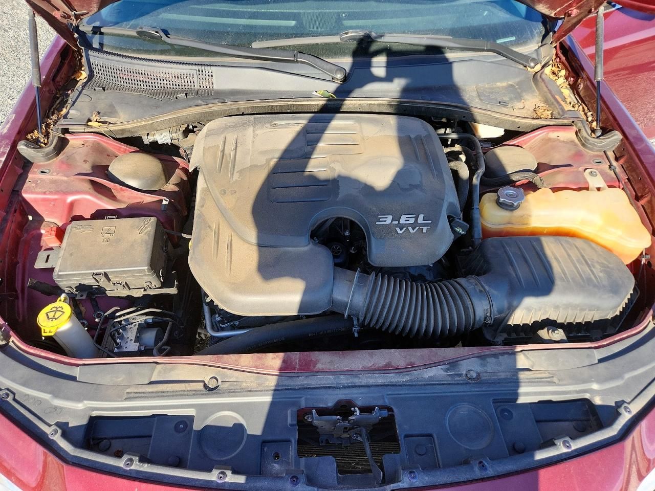 2018 Chrysler 300 Touring