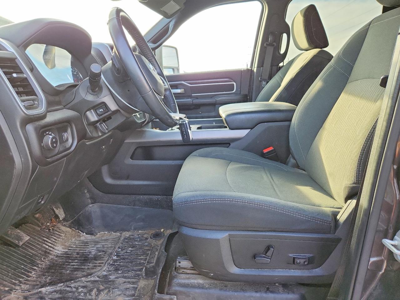 2024 Dodge Ram 3500 big Horn