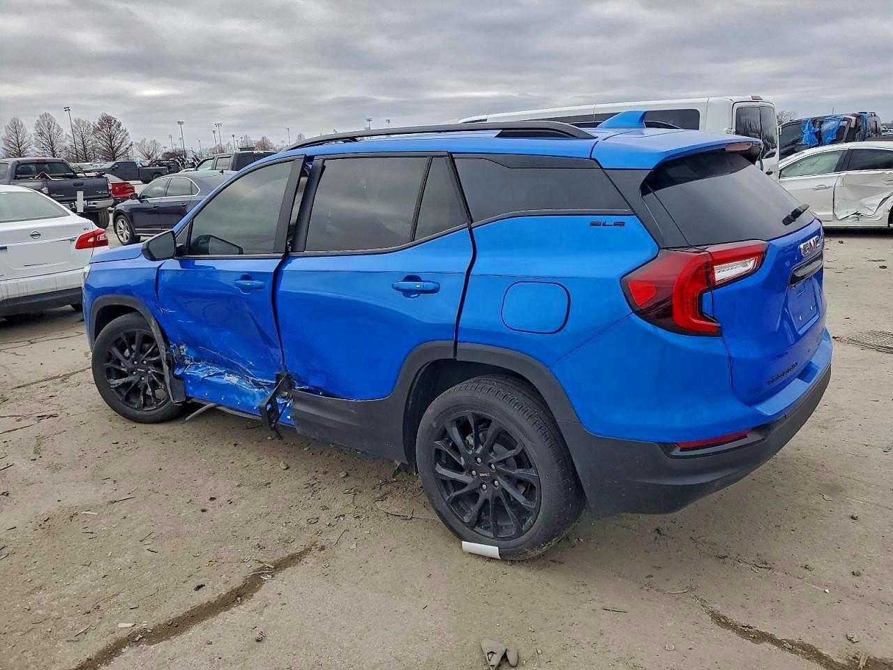 2024 GMC Terrain sle